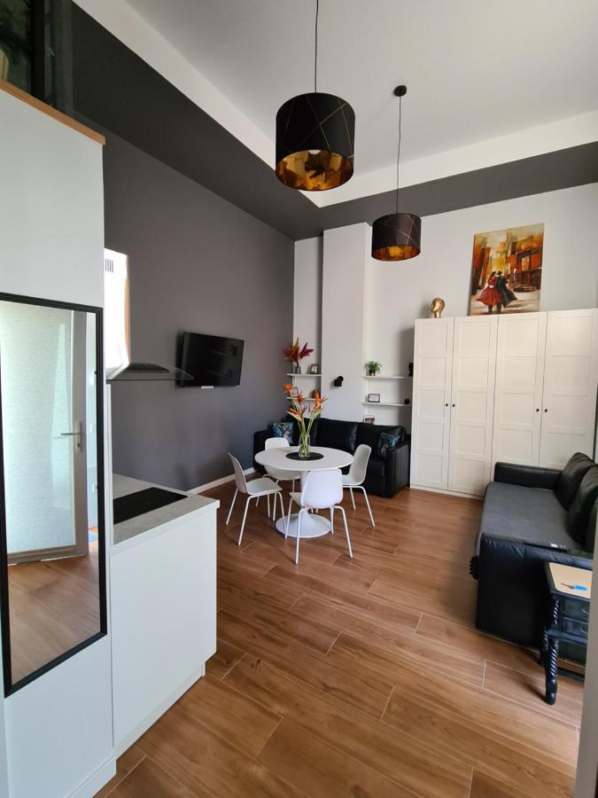 Appart hôtel Hlius Brand New *